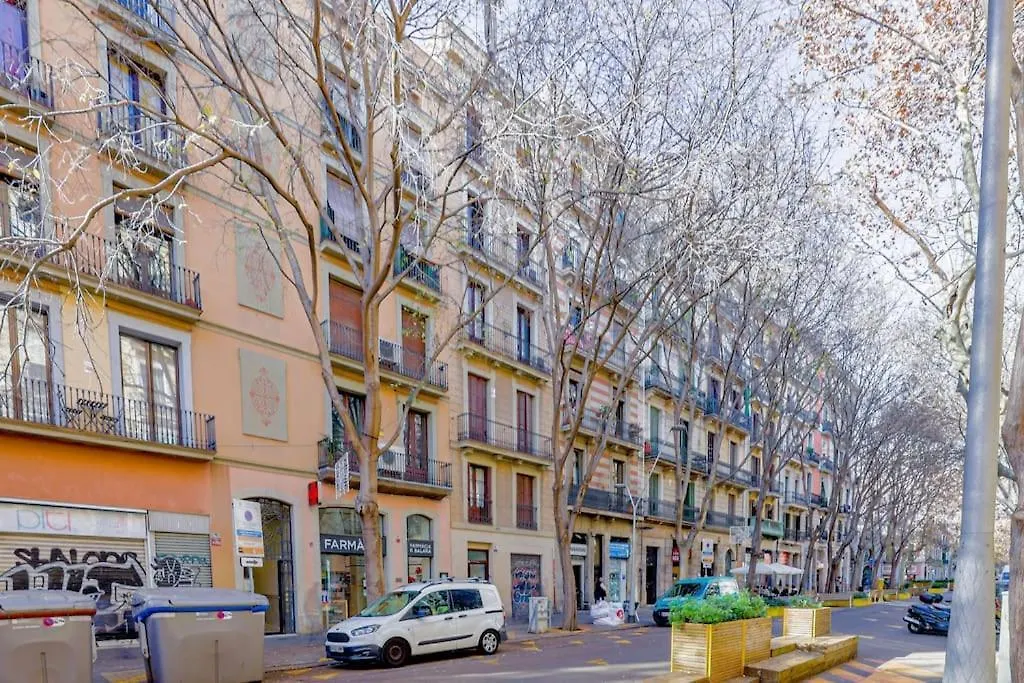 Alcam Books B Lägenhet Barcelona