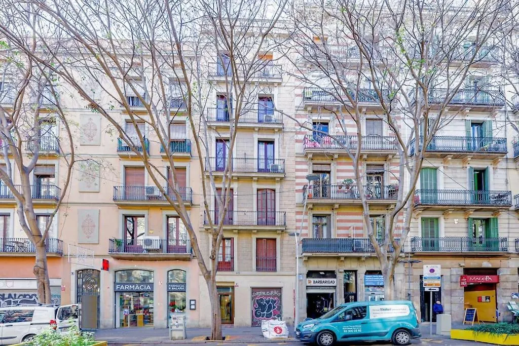 Alcam Books B Lägenhet Barcelona